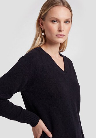 DreiMaster Klassik - Pullover 'Classic' em preto