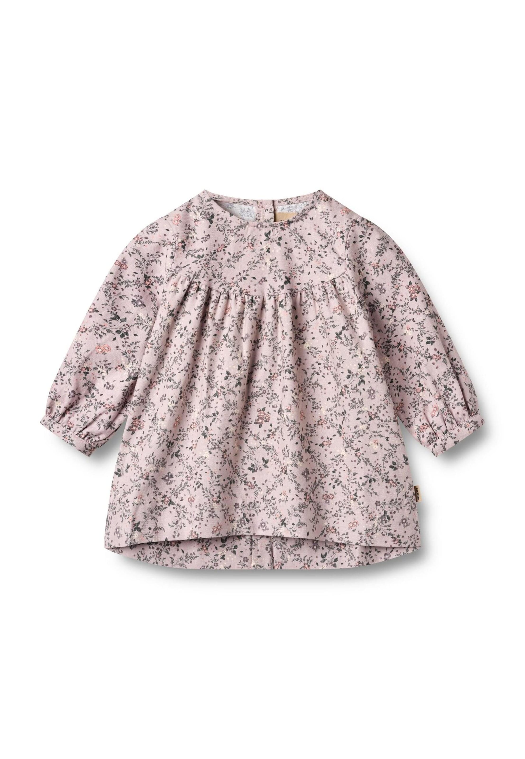 WHEAT Šaty 'Fenja' – pink: přední strana