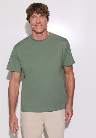 Street One MEN Shirt in Green: front
