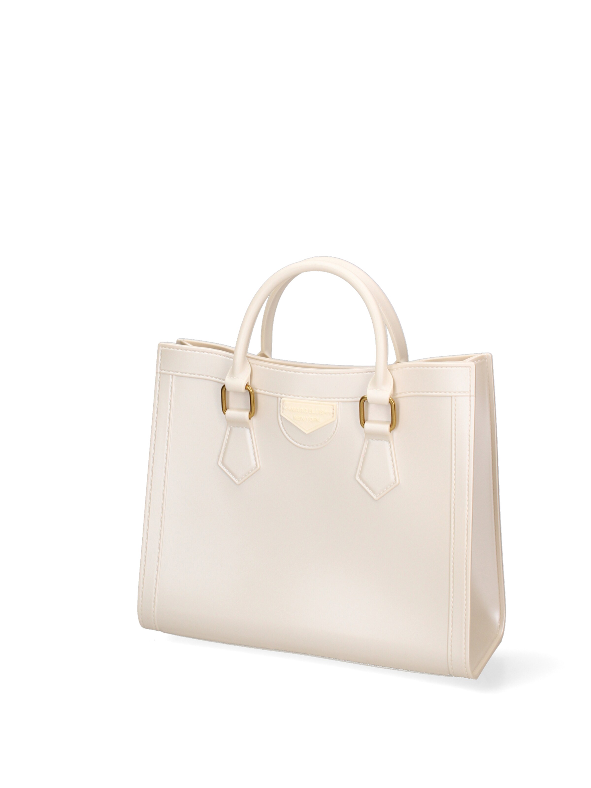 Marc Ellis Handtasche in Weiß