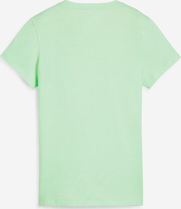 T-shirt 'BETTER ESSENTIALS' PUMA en vert