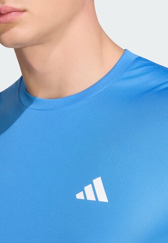 ADIDAS PERFORMANCE Funktionsshirt 'WE' in Blau