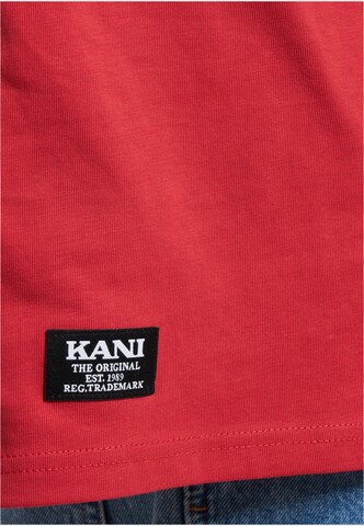 Karl Kani Shirt in Rood