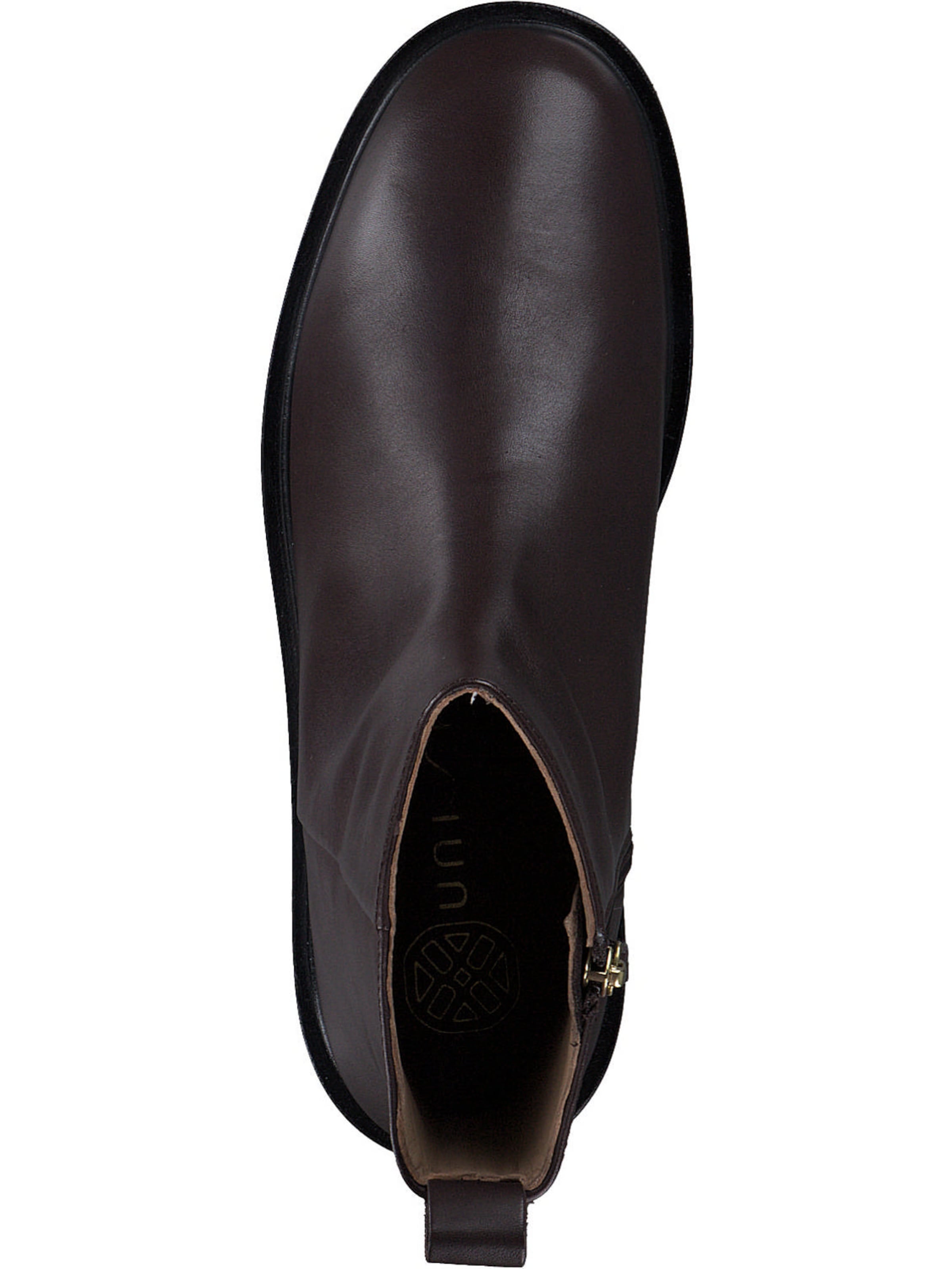 UNISA Stiefeletten 'Faye-CCP' in Braun