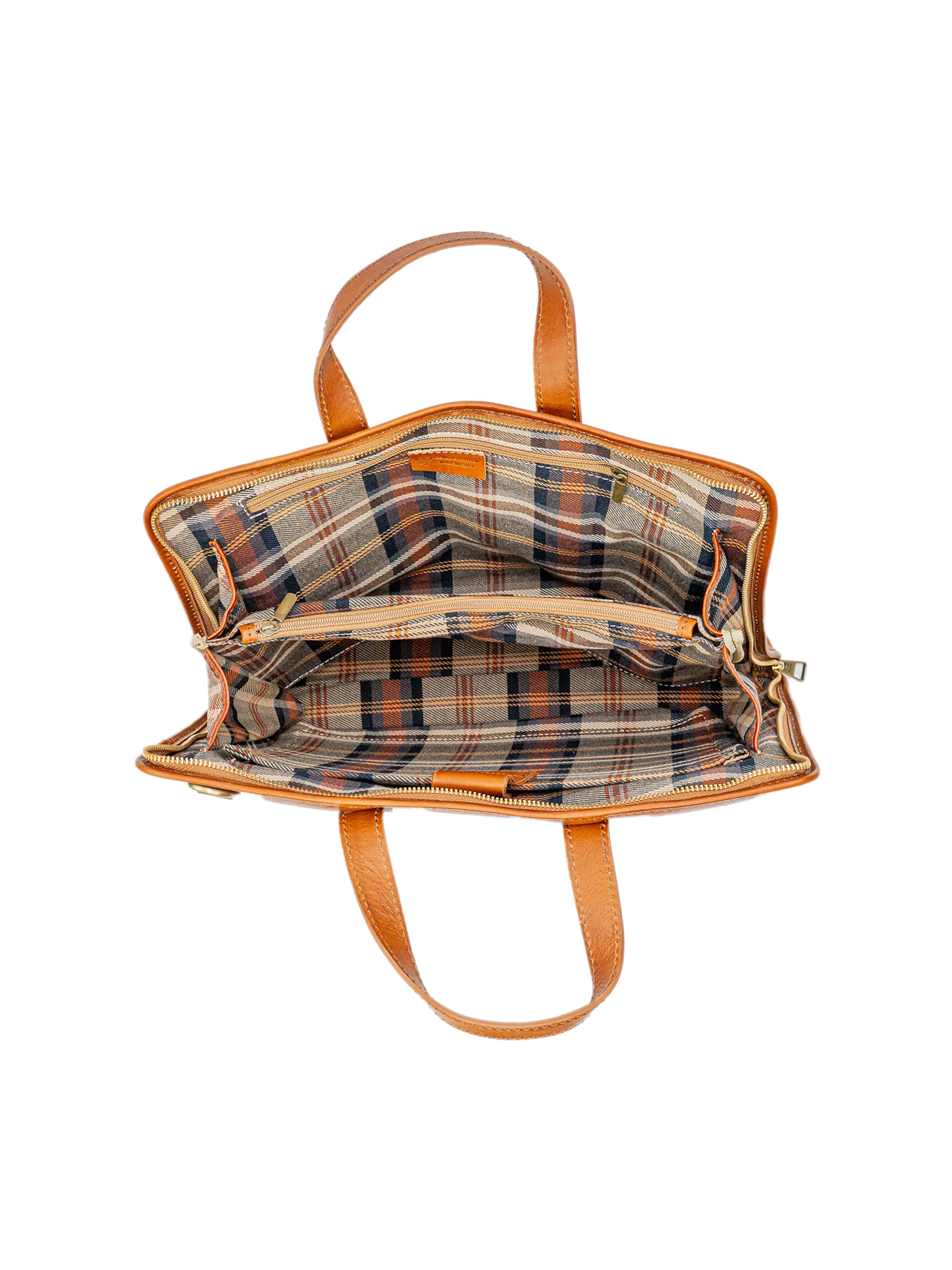 bupell Laptoptasche 'Pietro'‌‌‌‌‌‌‌ in Braun