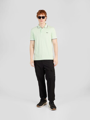 BOSS Shirt 'Paddy' in Grün