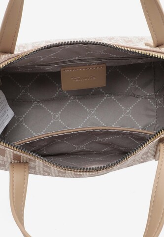 TAMARIS Handbag 'Marlies' in Beige