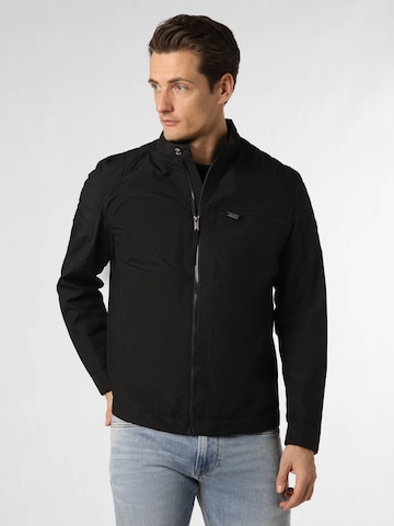 STRELLSON Performance Jacket ' Rockston ' in Black: front