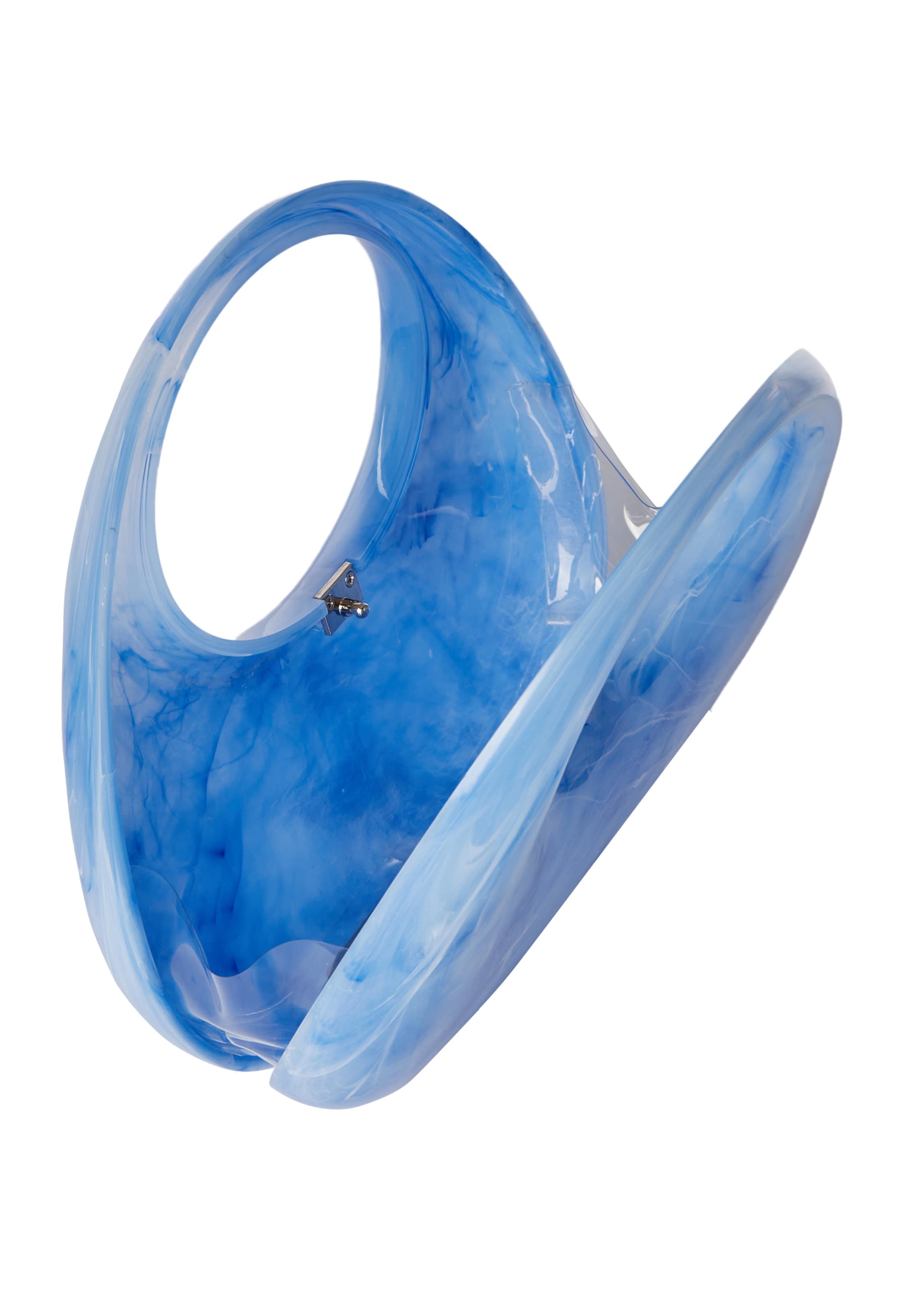 FELIPA Ročna torbica | modra barva