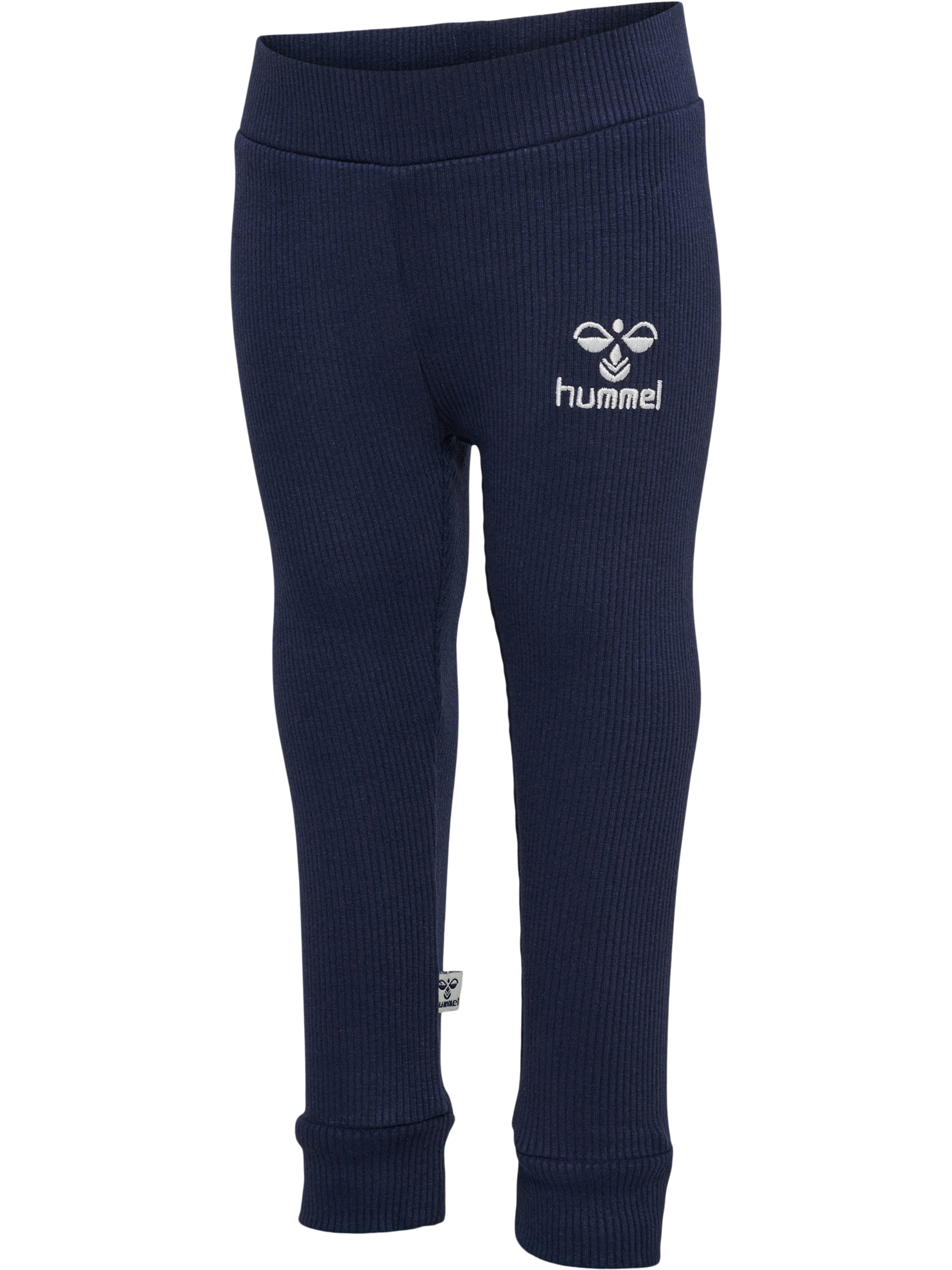 Hummel Regular Leggings in Blue
