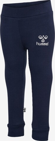 Hummel Regular Leggings in Blauw