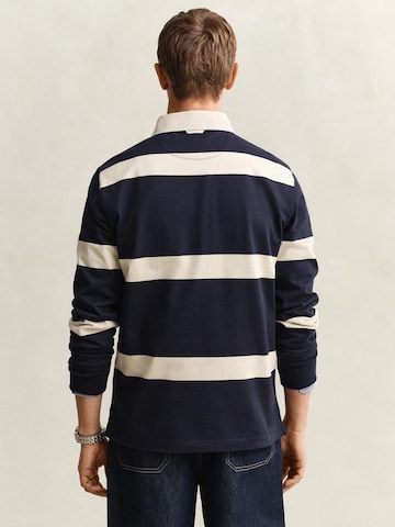 GANT Shirt 'Rugger'‌‌‌‌‌‌‌‌ in Blau
