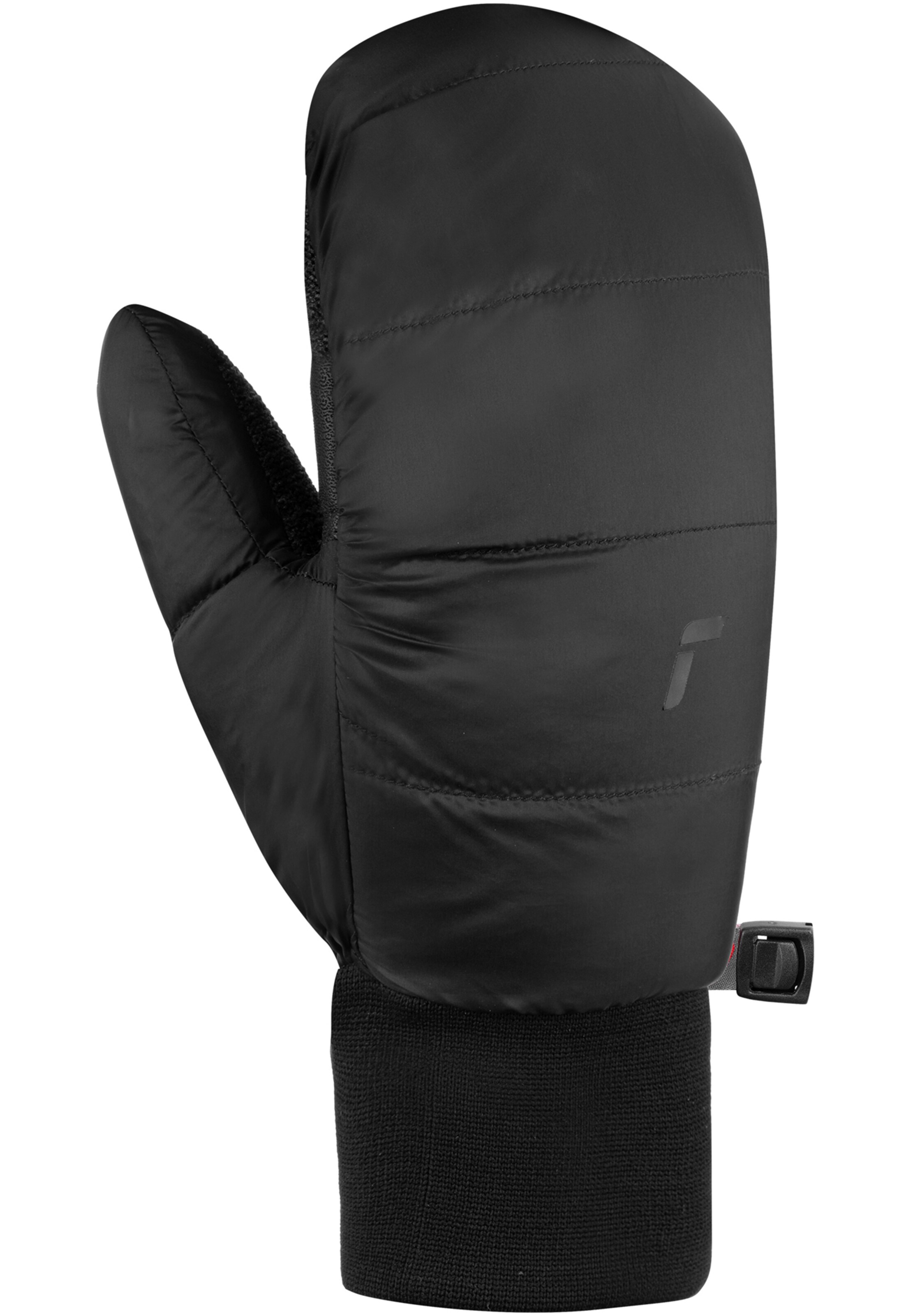 REUSCH Athletic Gloves 'Stratos' in Black