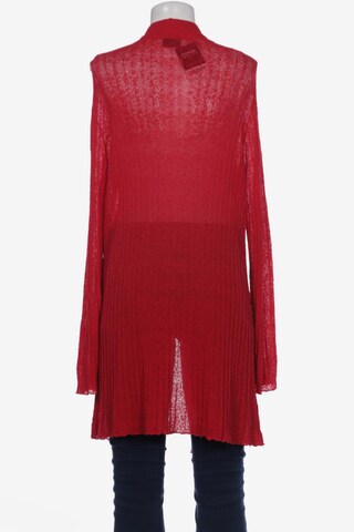 Emilia Lay Sweater & Cardigan in L in Red