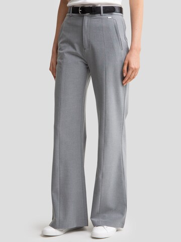 évasé Pantalon 'Mabela' BIG STAR en gris