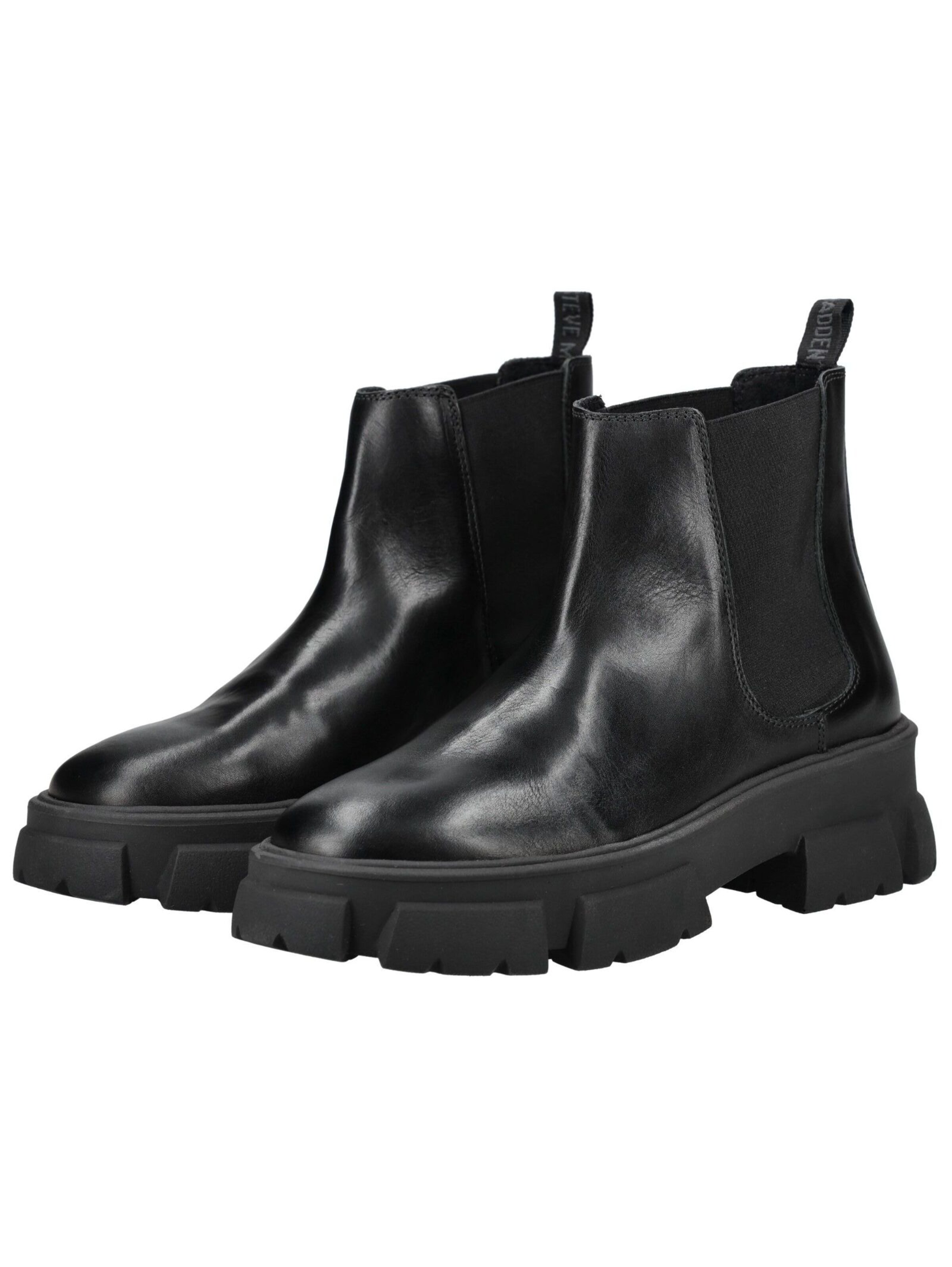 Chelsea Boots STEVE MADDEN en noir