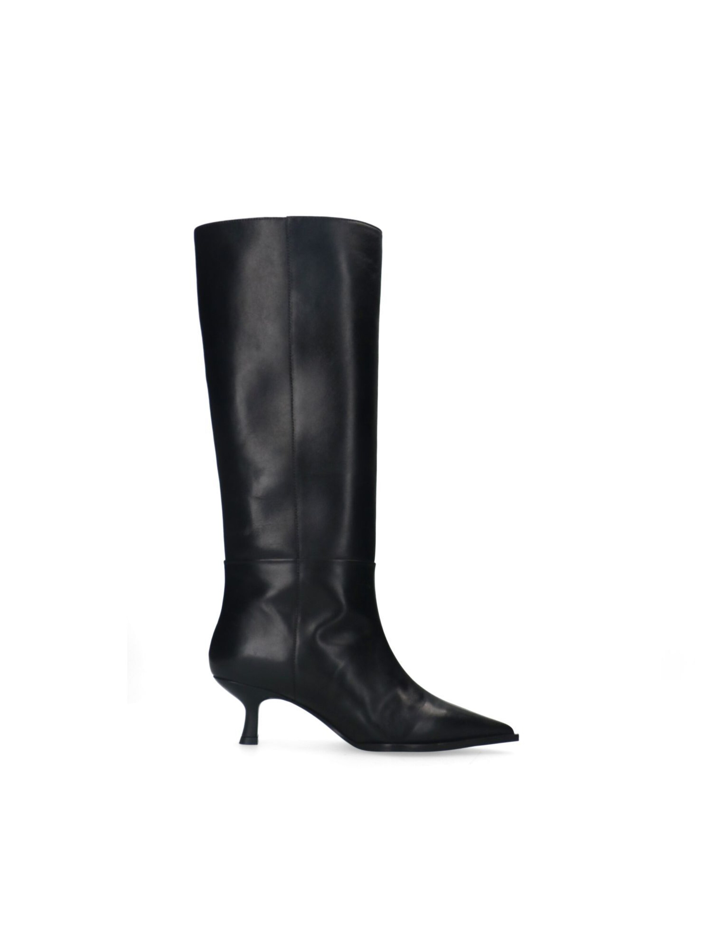 SACHA Boots in Black
