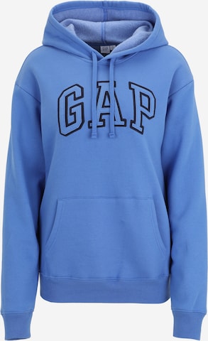 Gap Tall Collegepaita 'HERITAGE' värissä sininen: etupuoli