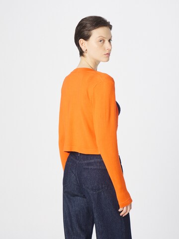 Kaffe Bolero 'Astrid' in Orange