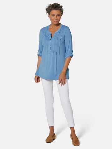 Goldner Tunic in Blue