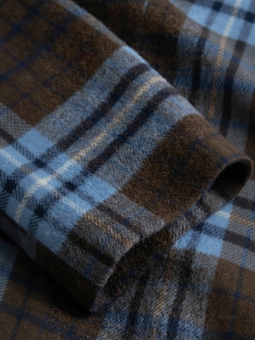 Manteau d’hiver ' N-Jaci ' Noella en bleu