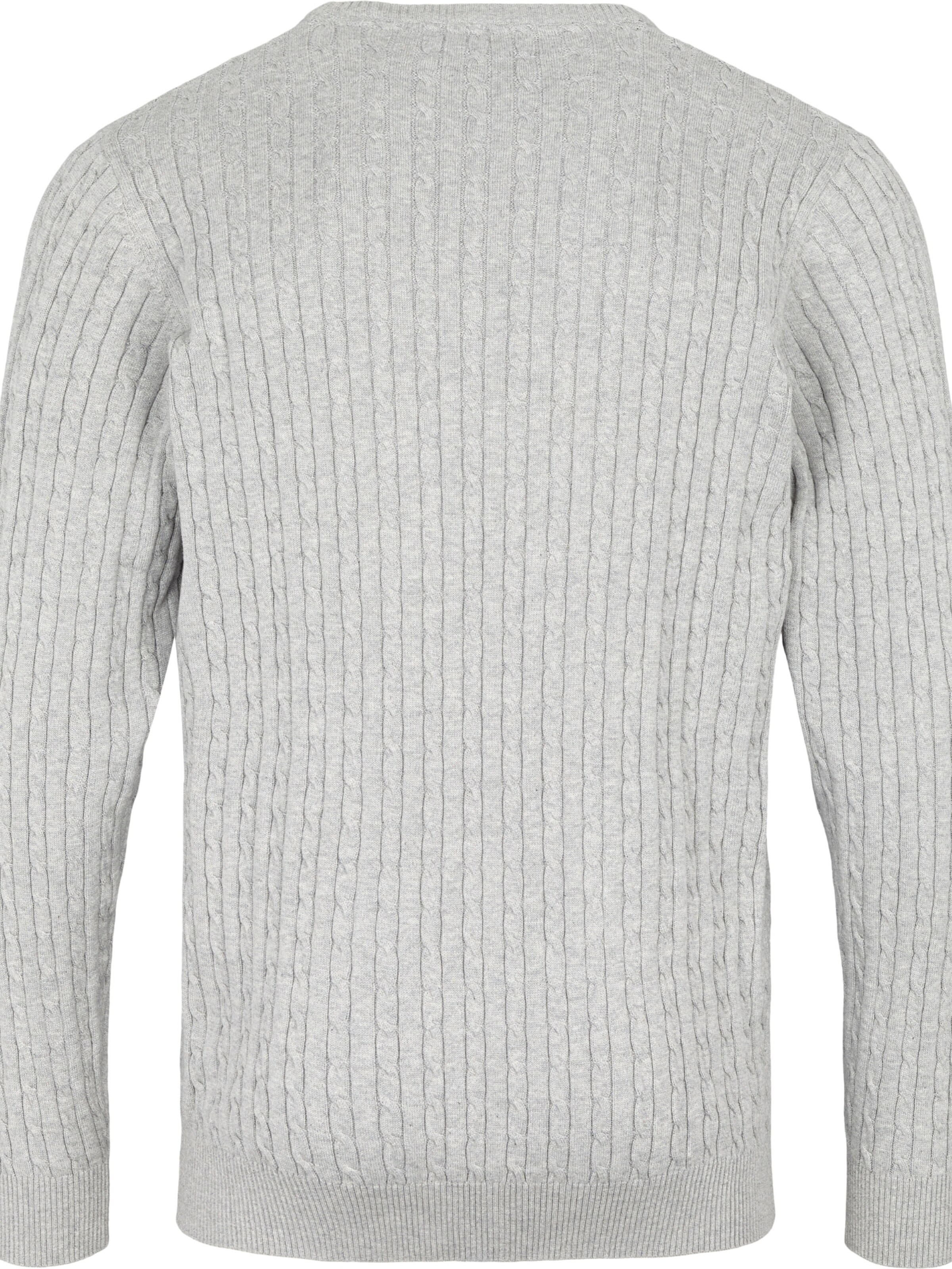 U.S. POLO ASSN. Pullover 'Archi' in Grau
