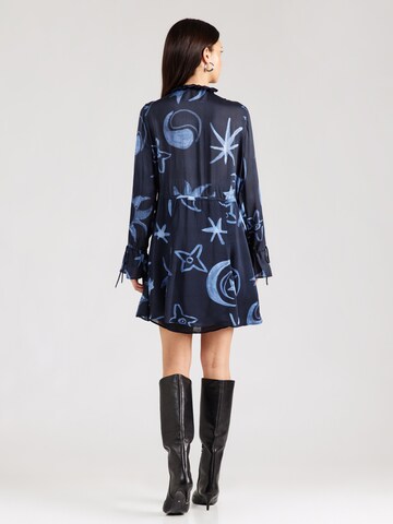 SCOTCH & SODA Рокля в синьо