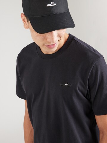 T-Shirt fonctionnel ADIDAS SPORTSWEAR en noir