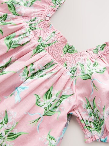 Next Kleid in Pink