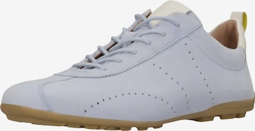 SALAMANDERNiske tenisice - plava boja: prednji dio