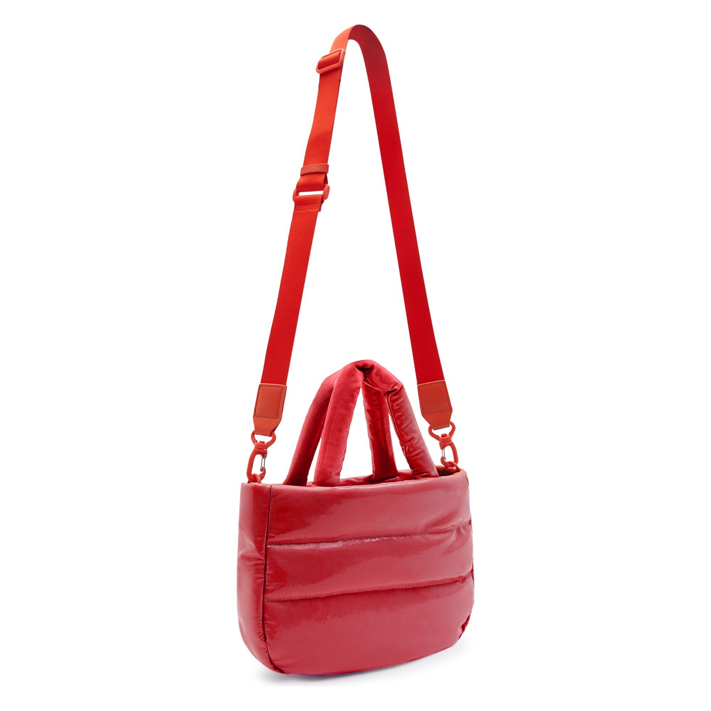 Les Visionnaires Shoulder bag 'Unio Cortina' in Red