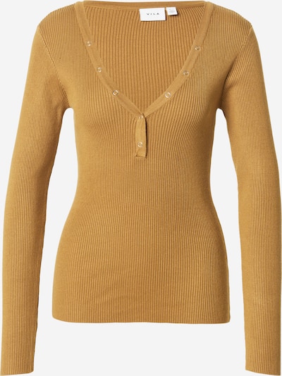 VILA Džemperis 'VIFREYE', krāsa - gaiši brūns, Preces skats