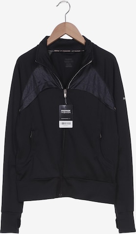 Reebok Jacket & Coat in M in Black: front
