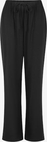 Soft Rebels Trouser ' SRYindi ' in Schwarz: Vorderseite