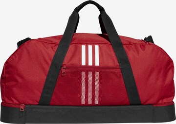 ADIDAS PERFORMANCE Skinny Sports Bag in Red