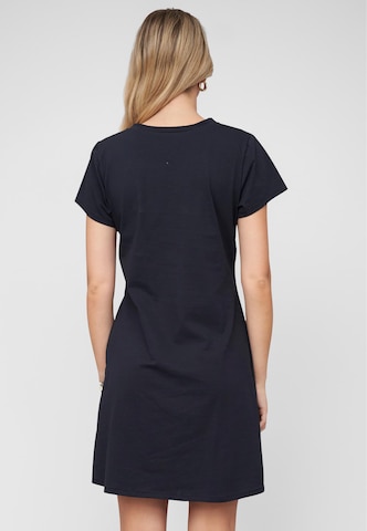 Cloud5ive Kleid in Blau