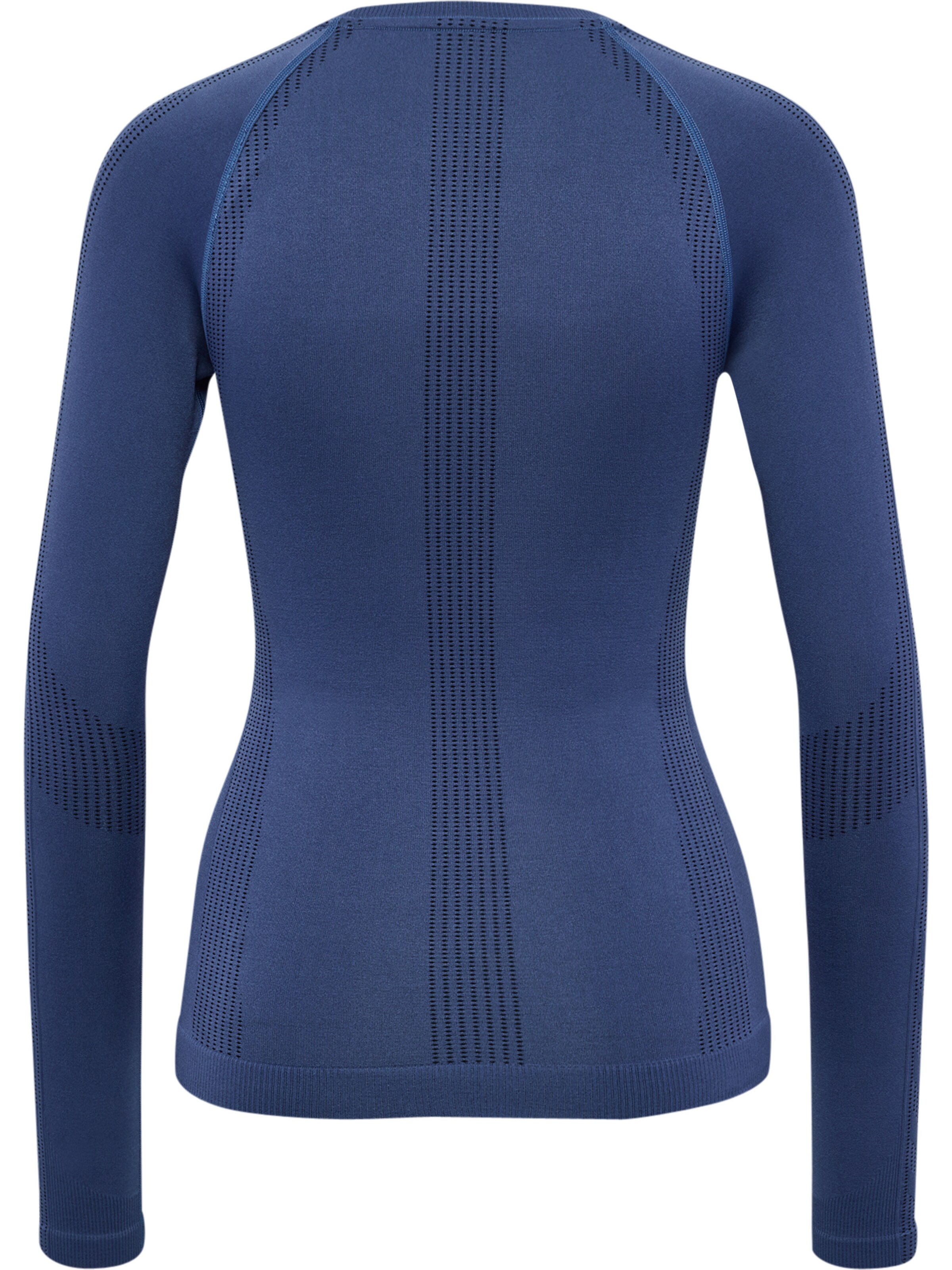 Hummel Performance shirt in Blue
