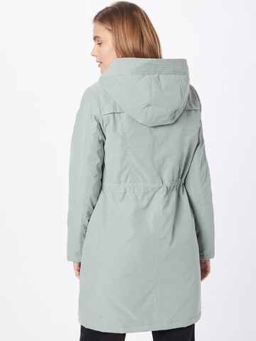 Parka mi-saison 'Charlize' ABOUT YOU en vert