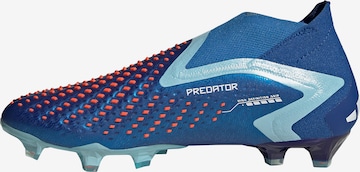 Chaussure de foot 'Predator Accuracy+' ADIDAS PERFORMANCE en bleu