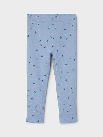 NAME IT Skinny Leggings 'KADIA' in Blue