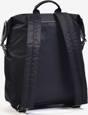 Hedgren Backpack 'Prisma Paragon M' in Black