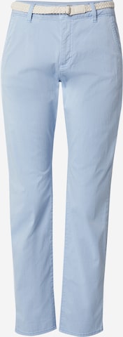 s.Oliver Tapered Housut värissä sininen: etupuoli