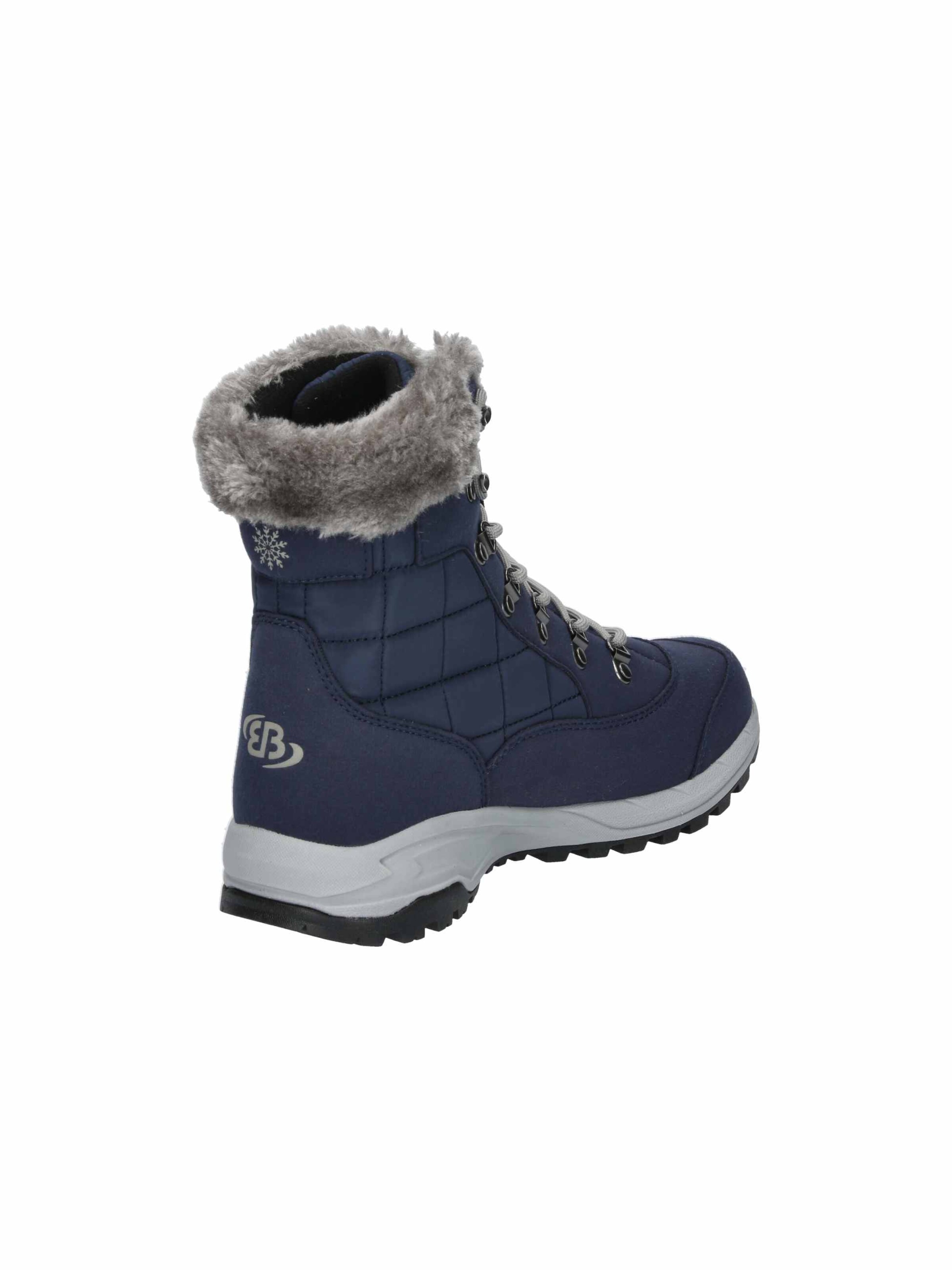 Brütting Boots 'Himalaya' in Blue