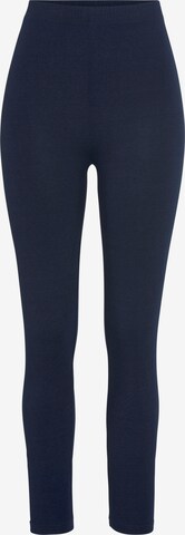 VIVANCE Skinny Leggings in Blau