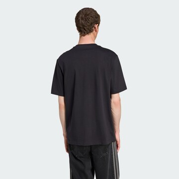 ADIDAS PERFORMANCE Functioneel shirt 'Mercedes - AMG Petronas Formula One Team George Russell' in Zwart