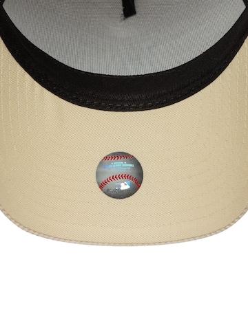 NEW ERA Cap '9FORTY LA Dodgers MLB' in Beige