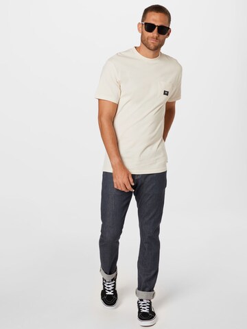 Coupe regular T-Shirt VANS en blanc