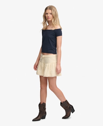 Jupe Superdry & Co en jaune