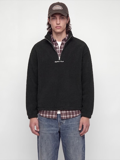 JACK & JONES Kampsun 'JORNORREBRO' XS suuruses must, Tootevaade