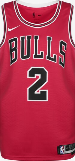 NIKE Jersey 'NBA Chicago Bulls Lonzo Ball ' in Red / Black / White, Item view